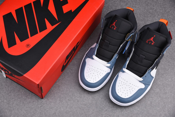 air jordan 1 mid F**etasm cu2802-100