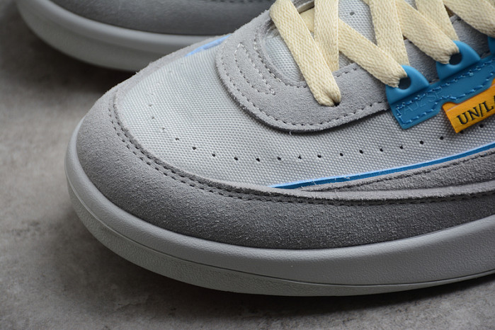 jordan 2 retro sp union grey fog-dn3802-001