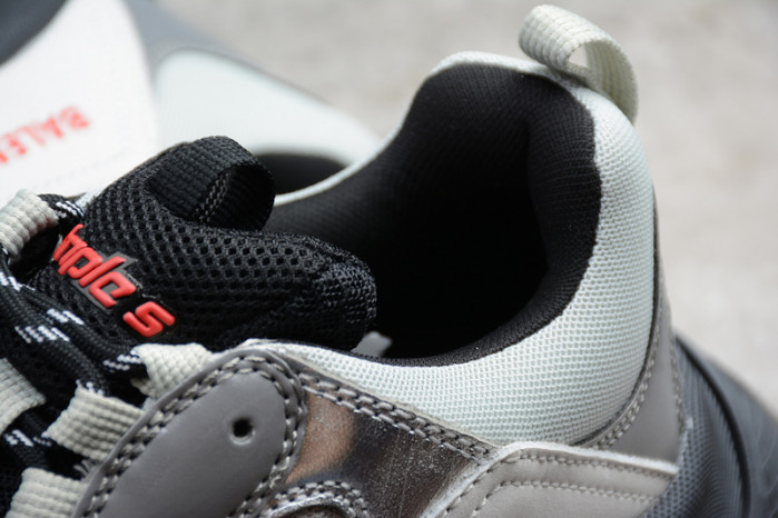 triples trainer clear sole sneakers 3000006