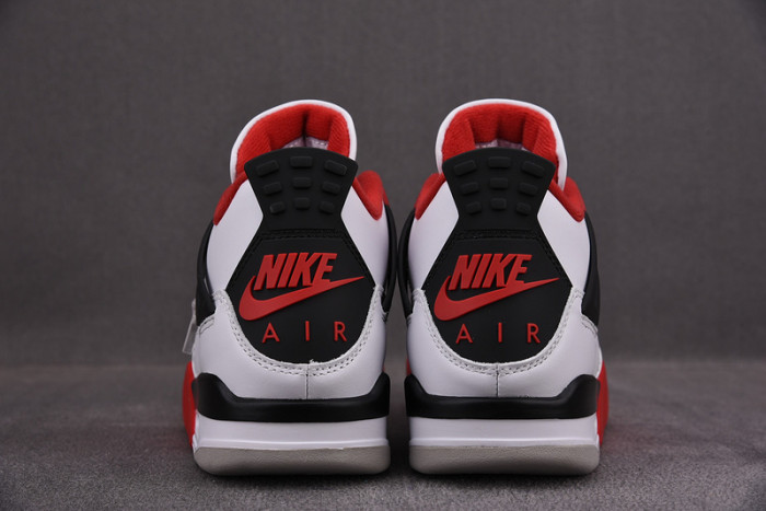air jordan 4 og fire red dc7770-160