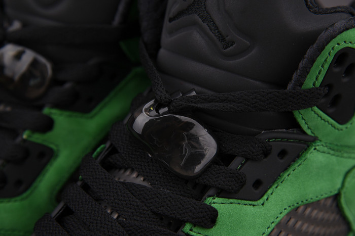 air jordan 5 “oregon ducks” ck6631-307