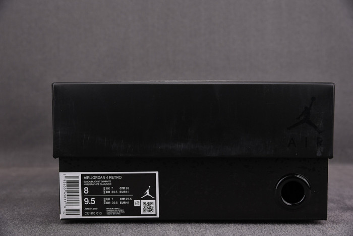 air jordan 4 retro 