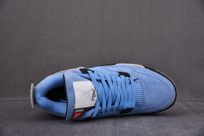 air jordan 4 university blue ct8527-400
