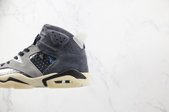 air jordan 6 wmns tech chrome ck6635-001