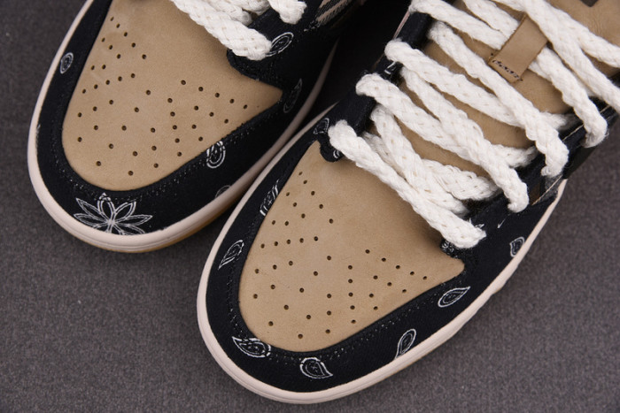 travis scott x nike sb dunk low ct5053-001