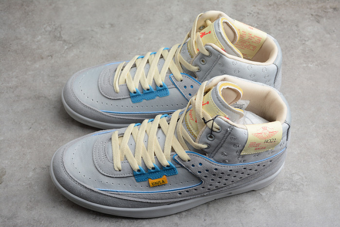 jordan 2 retro sp union grey fog-dn3802-001