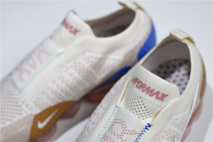 nike air vapormax moc 2 sail ah7006-100