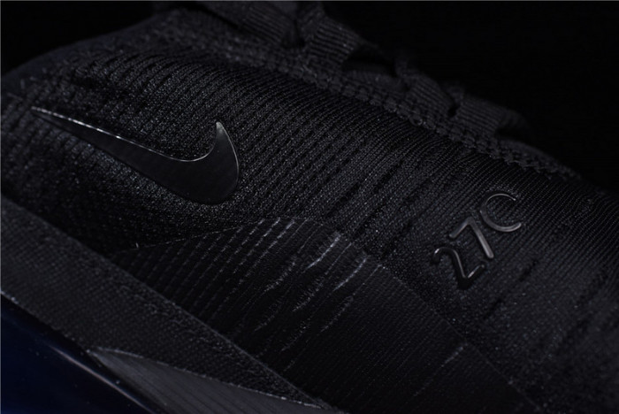 nike air max 270 “photo blue” black ah8050-009