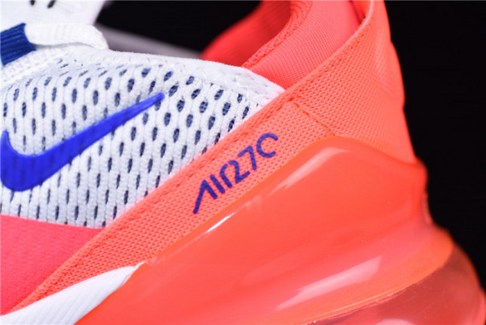 nike air max 270 “ultramarine” ah6789-101