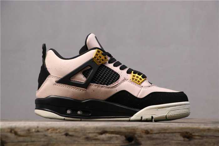 air jordan 4 retro silt red black aq9129-601