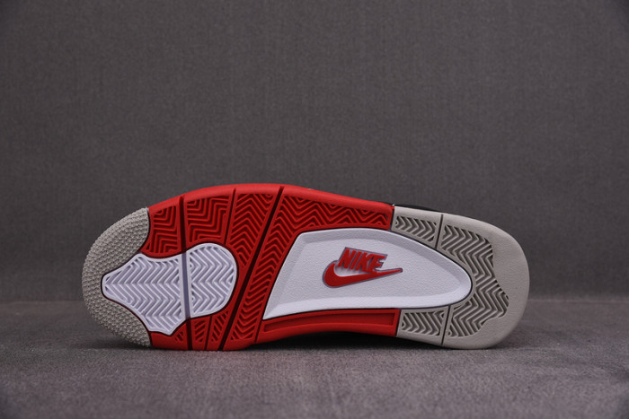 air jordan 4 og fire red dc7770-160