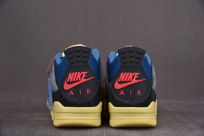 union x air jordan 4 dc9533-001