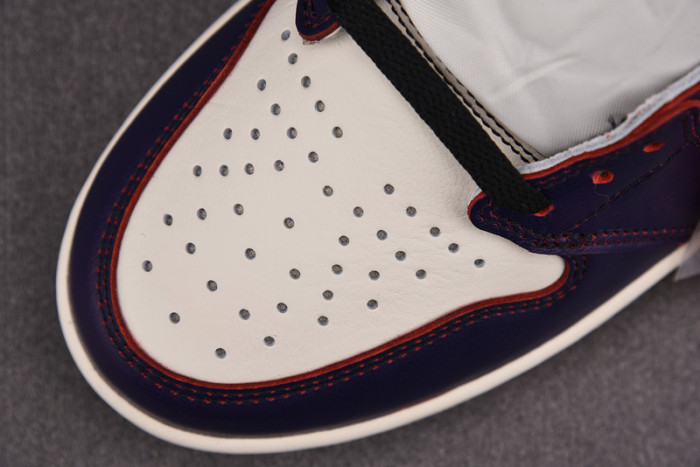 nike sb air jordan 1 lakers chicago cd6578-507