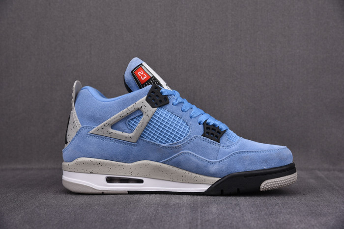 air jordan 4 university blue ct8527-400