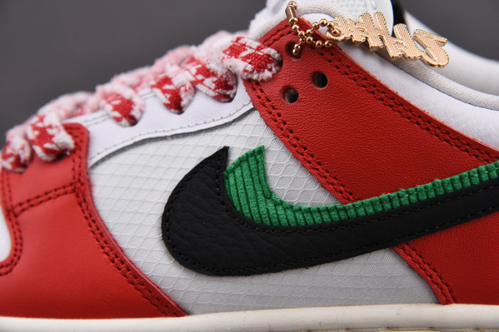 frame skate nike sb dunk low ct2550-600