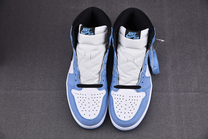 air jordan 1 university blue 555088-134