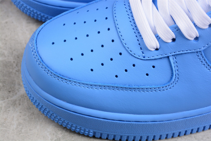 nike air force 1 low o-w mca university blue-ci1173-400