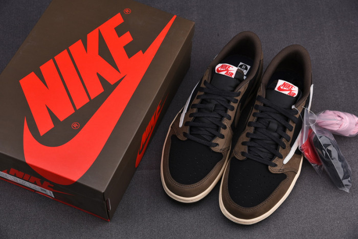 travis scott air jordan 1 low dark mocha cq4277-001