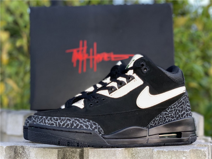 air jordan 3 retro oregon duck aj3-902027