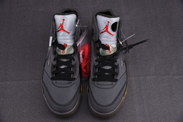 o-w air jordan 5 ct8480-001
