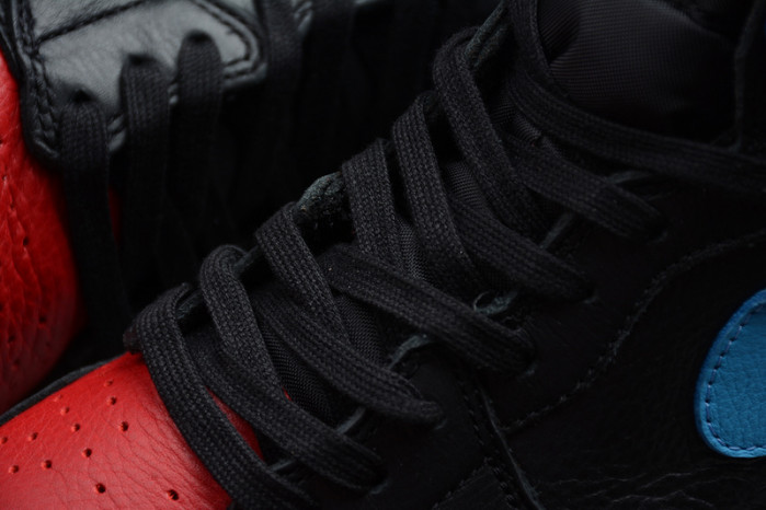 air jordan 1 unc to chicago cd0461-046