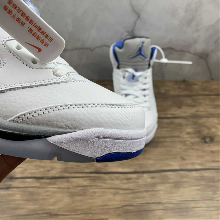 air jordan 5 stealth hyper royal dd0587-140