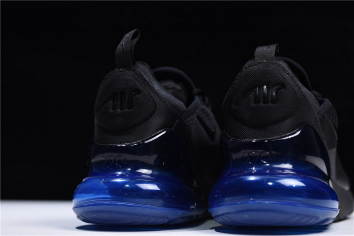 nike air max 270 “photo blue” black ah8050-009