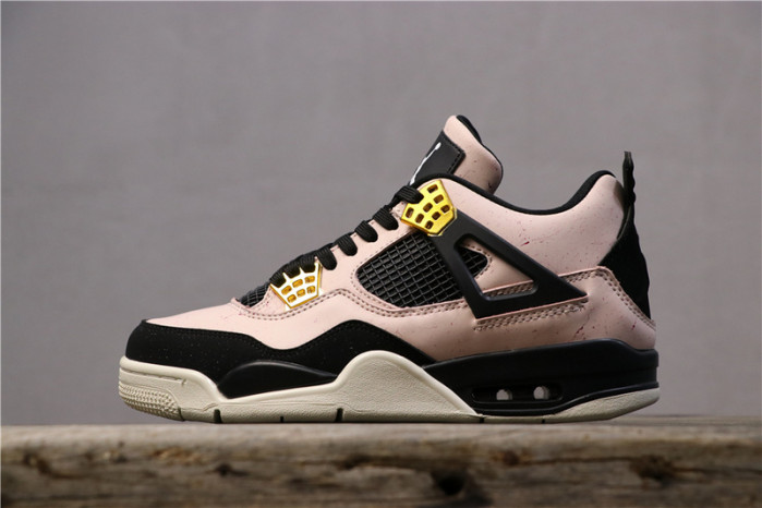 air jordan 4 retro silt red black aq9129-601