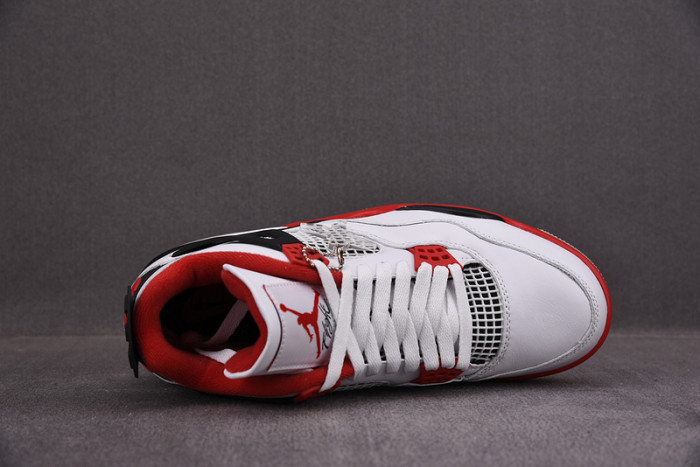 air jordan 4 og fire red dc7770-160