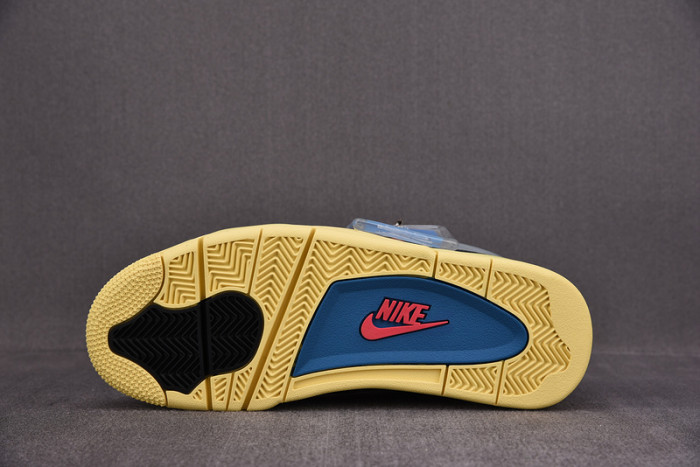 union x air jordan 4 dc9533-001