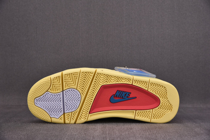 union x air jordan 4 guava ice dc9533-800