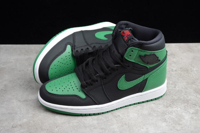 air jordan 1 high pine green 555088-030