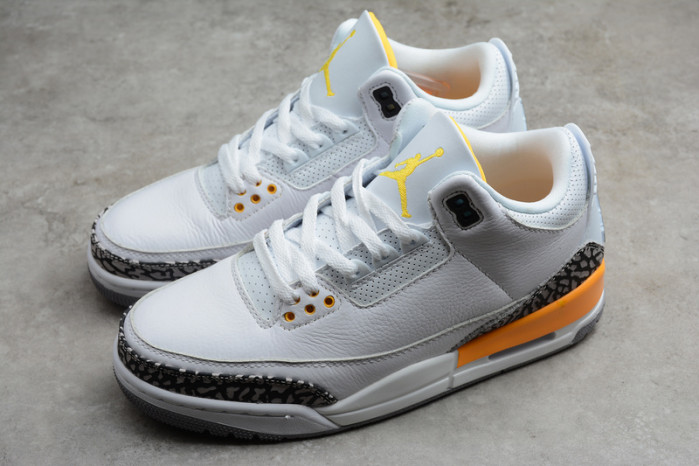 air jordan 3 laser orange wmns ck9246-108
