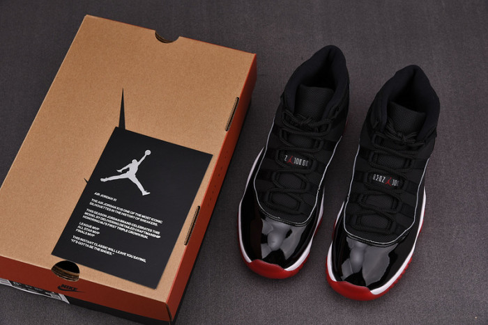air jordan 11 bred 2019 378037-061