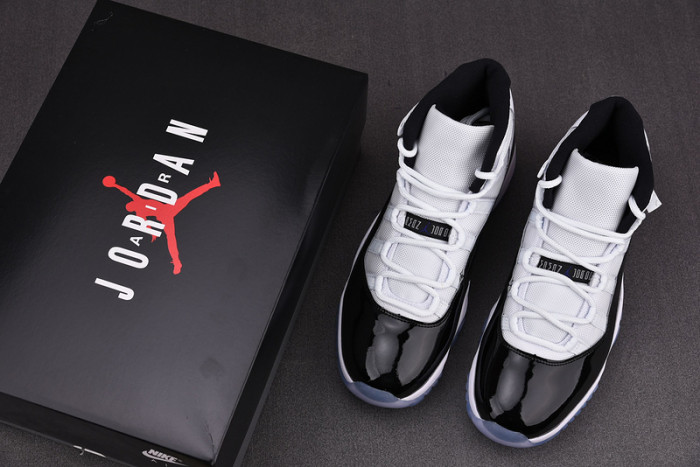2018 air jordan 11 retro concord 378037-100