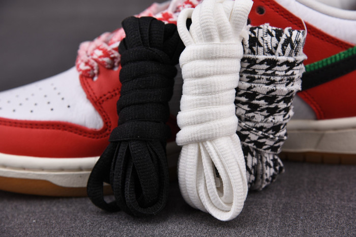 frame skate nike sb dunk low ct2550-600