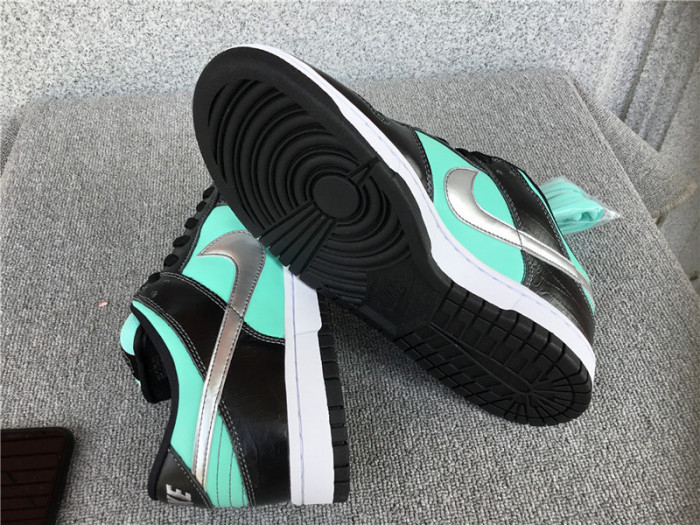 nike dunk sb low Di*m*nd s*pply 304292-402