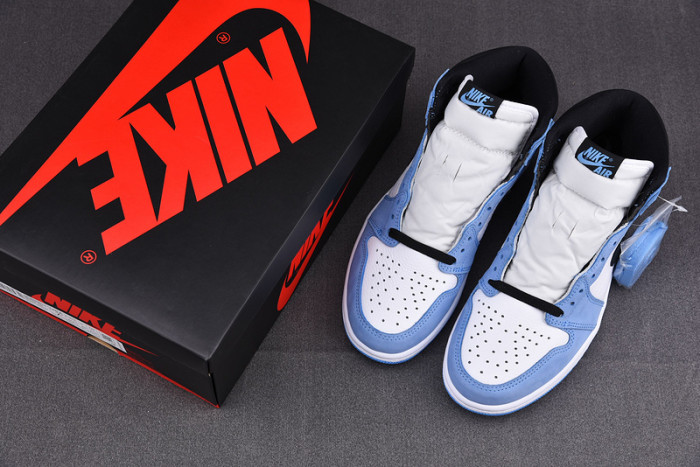 air jordan 1 university blue 555088-134