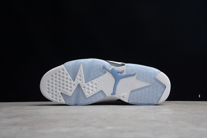 air jordan 6 "unc"-384665-410