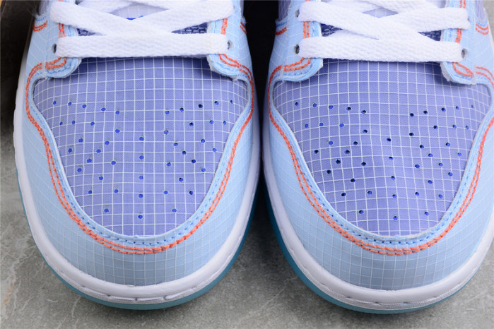 nike dunk low union passport pack blue-dj9649-400