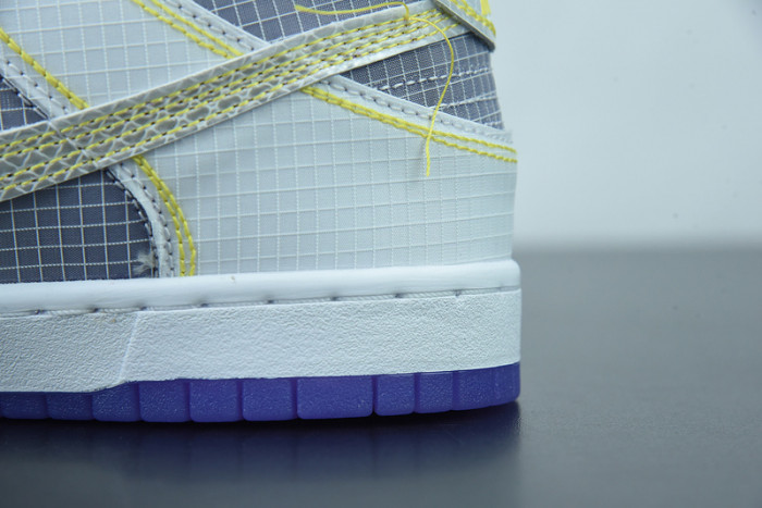 nike dunk low union passport pack court purple-dj9649-500