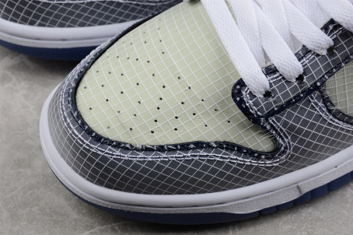 nike dunk low union passport pack pistachio-dj9649-401