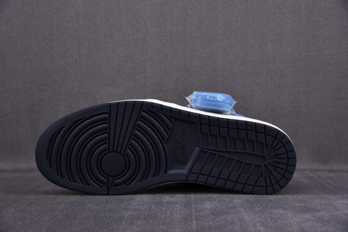 air jordan 1 obsidian university blue 555088-140