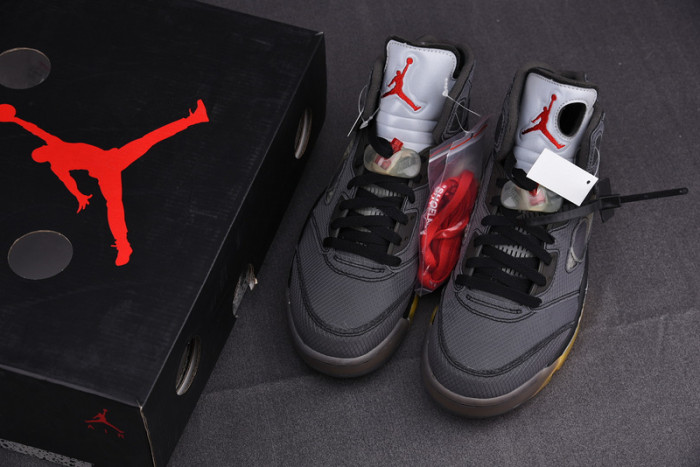 o-w air jordan 5 ct8480-001