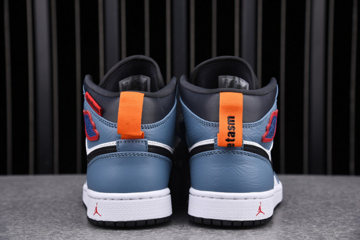 air jordan 1 mid F**etasm cu2802-100
