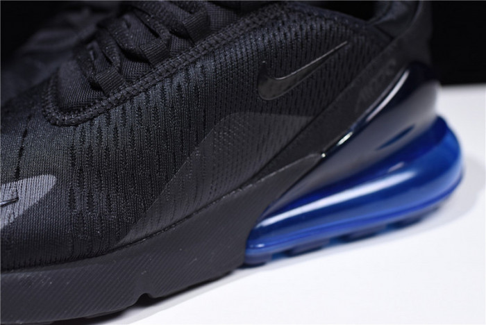 nike air max 270 “photo blue” black ah8050-009
