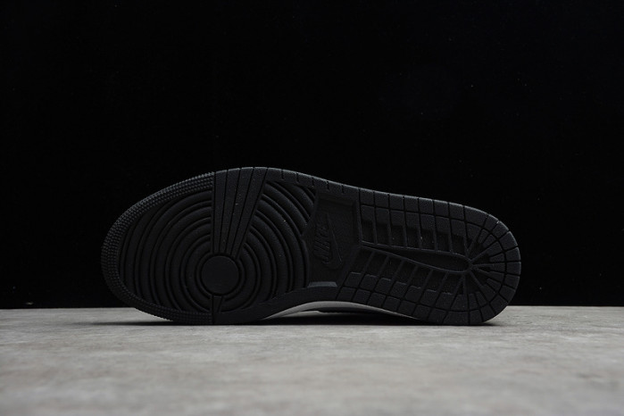 air jordan 1 silver toe cd0461-001