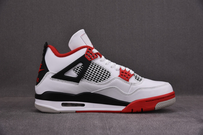 air jordan 4 og fire red dc7770-160