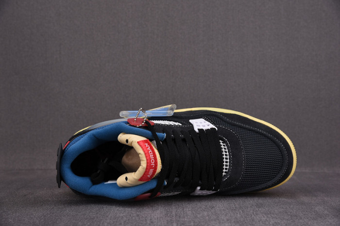 union x air jordan 4 dc9533-001
