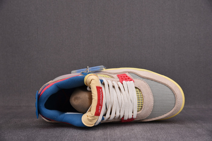 union x air jordan 4 guava ice dc9533-800